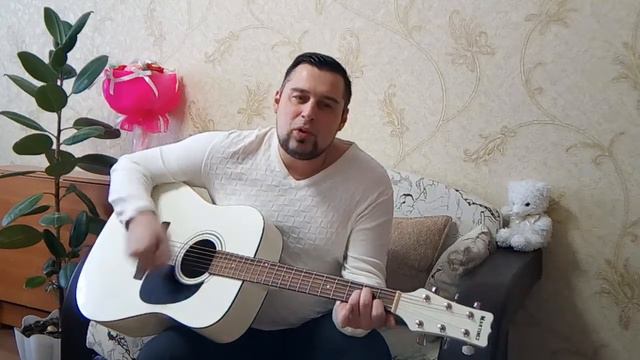 Песни под гитару.Белый орёл.Потому что нельзя. смотреть онлайн