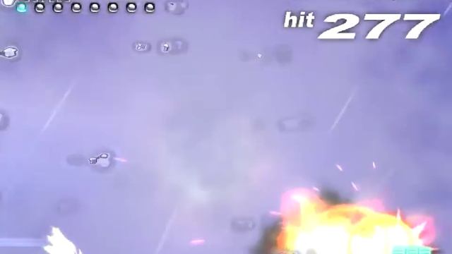 同人STG「Cloudphobia」 1面（Stage1）高画質HD版テスト смотреть онлайн