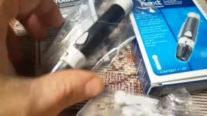 ПРОКАЛЫВАТЕЛЬ МИКРОЛЕТ НЕКСТ MICROLET NEXT