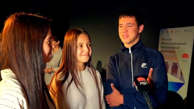 Перформанс «Аверс-Реверс» в Прокопьевском Ленкоме завершился! смотреть онлайн