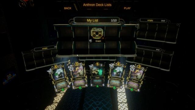 Battlespace - Deck Building смотреть онлайн