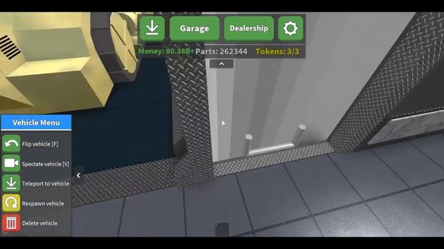 Car Crushers 2 / Buying the Industrial Bulldozer! / Roblox / (#21) смотреть онлайн