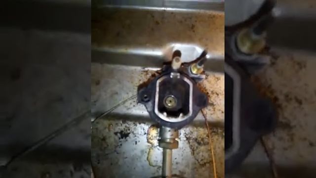 ремонт газовой плиты , варочной поверхности : комфорка не загорается не держит газ слабый напор газ смотреть онлайн