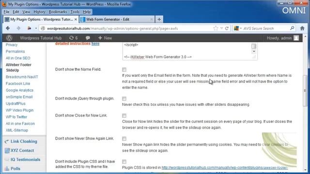 Insert Opt Ins From on Your Wordpress Site смотреть онлайн