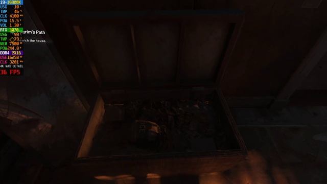 Dying Light 2 Benchmark?ASUS TUF RTX 3070? смотреть онлайн