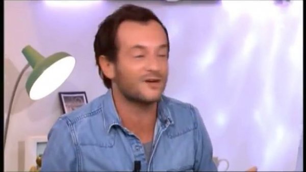 C à Vous 26.04.13 - Pierre Arditi et Jean-Pierre Marielle (Partie 1)