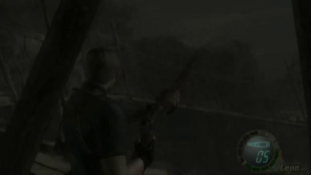 Let's Play: Resident Evil 4 [Wii] - Parte 3 - Monstro do Lago смотреть онлайн