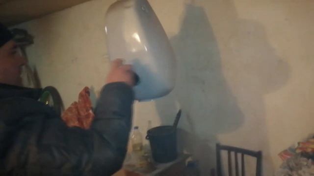 Грунтовка бака Иж 5 смотреть онлайн