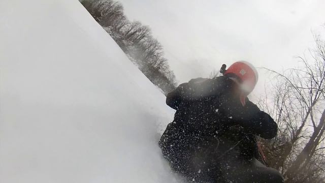 Yamaha Bravo BR 250 Fall смотреть онлайн