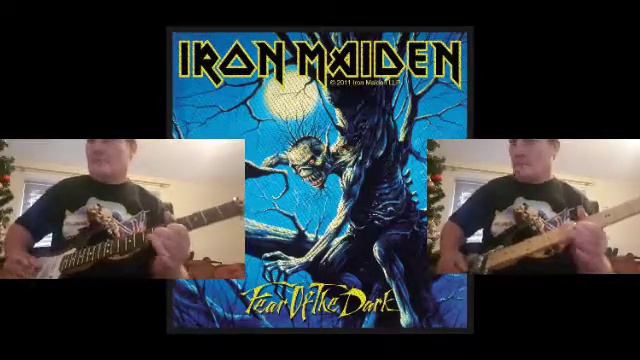 Fear of the Dark Cover смотреть онлайн