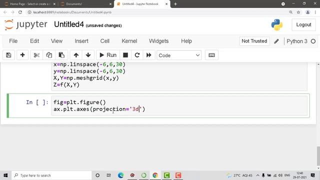 #69 - Counter Plot Using 3D |Join Free Data Science Classes | Become Master in Data Science | Cours смотреть онлайн
