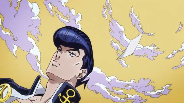 JoJo's BIZARRE ADVENTURE DIAMOND IS UNBREAKABLE - Official Anime Trailer - VIZ Media смотреть онлайн