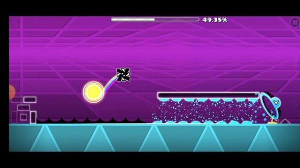 Сделал Dance Drop в 2.2