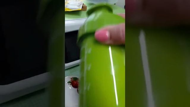 Когда некогда поесть, меня выручает балансер от Гринвей???