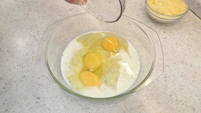 Кексы Кабачковые с Сыром