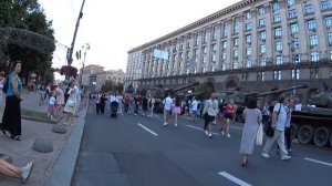 Киев Сегодня | День независимости Украины