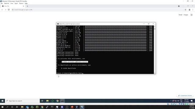 CCDD 004 - Python Básico - Criação de Ambientes смотреть онлайн