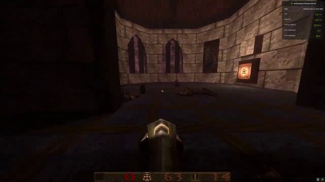 Quake 1 RTX 4090: Scourge of Armagon E2 смотреть онлайн