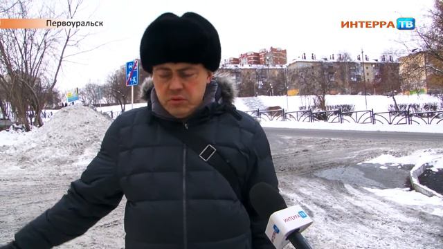 Уборка снега на улицах опрос 11 12 15