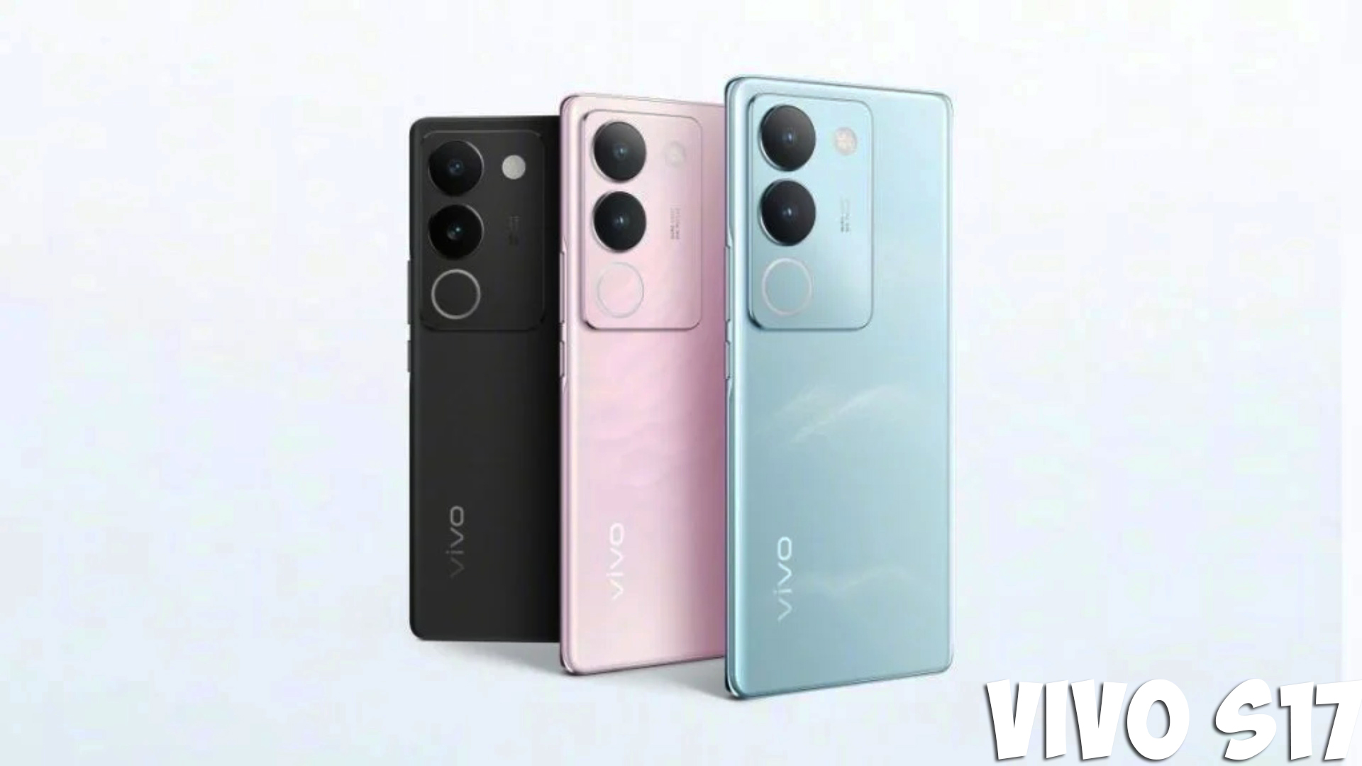 VIVO S17 первый обзор на русском