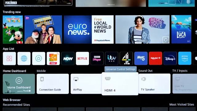 PC LG | Come collegare Notebook LG Gram alla Smart TV смотреть онлайн