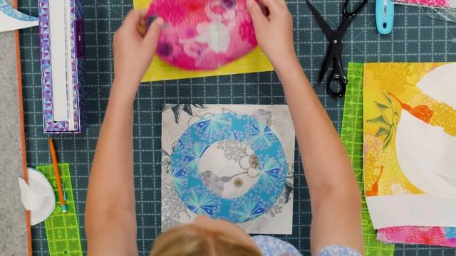 How To Make A Cheery-O Quilt - Free Quilting Tutorial