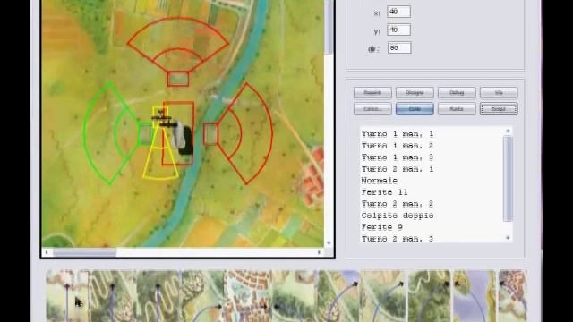 Wing of War: Java Game смотреть онлайн