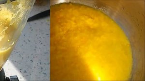 Освежающий апельсиновый напиток. 4 литра из 2 апельсинов.