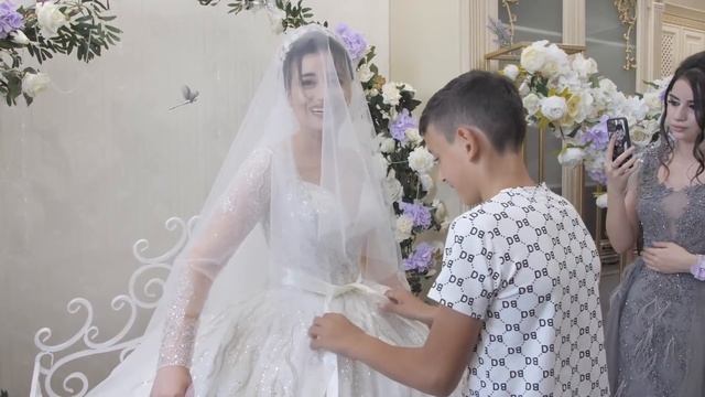 СВАДЬБА. ВАЛЕНТИН И ИВЕТА. ЧАСТЬ 1 смотреть онлайн