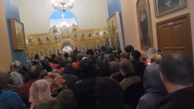 48. Праздник Светлого Христова Воскресения 01.05.2016. смотреть онлайн
