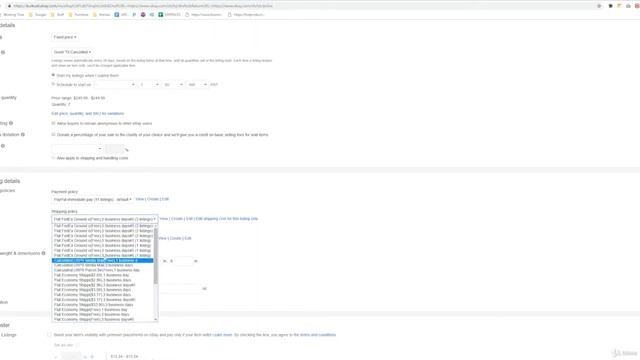 Подробный курс о торговле на EBAY в 2021-2022 гг. Как продать товар на ebay из СНГ. смотреть онлайн