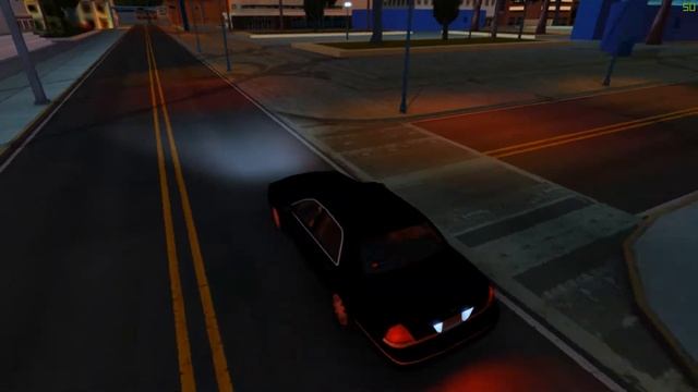 [SHW] Unmarked ford crown victoria doomer LSPD смотреть онлайн