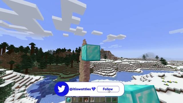 DRIPSTONE, RENEWABLE LAVA, + MORE! | Minecraft 1.17 Caves and Cliffs Snapshot 20w48a смотреть онлайн