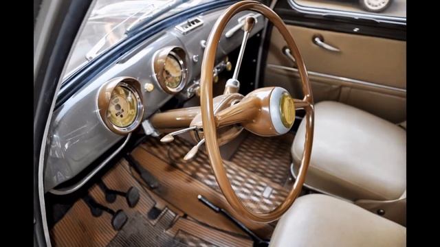 FIAT 1100 - 103 Familiare смотреть онлайн