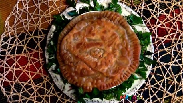 Как приготовить гриб Зонтик. Супер еда. смотреть онлайн