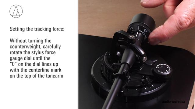 AT-LP7 Setup | Fully Manual Belt-Drive Turntable смотреть онлайн