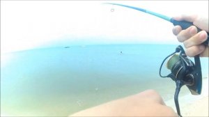 Ловля Бычка и Тарани На Спиннинг/Азовское Море