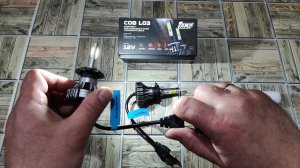 Как проверить светодиодную лампу ближнего света