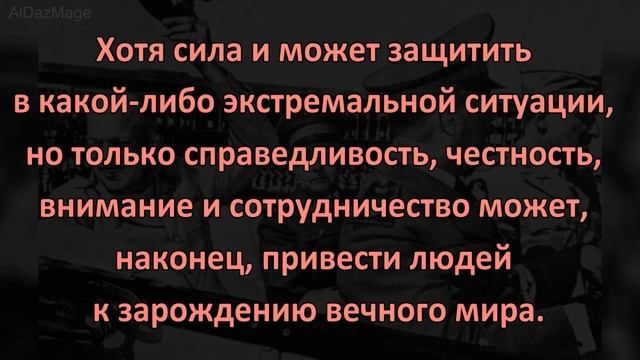 Дуайт Дэвид Эйзенхауэр - цитаты