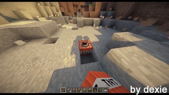 Minecraft - экстремально крутая графика! [HD] смотреть онлайн
