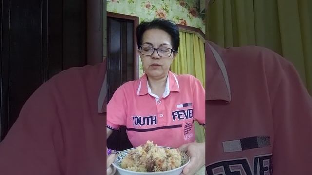 Показываю какую кашу мы делаем для наших ребят. смотреть онлайн