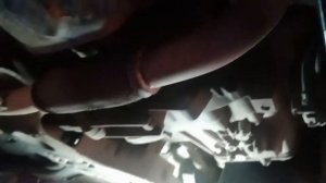 Замена гофры глушителя Skoda Roomster