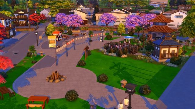 20 Things To Do With Sims 4 Snowy Escape ❄️ смотреть онлайн