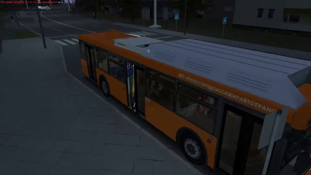 ЛиАЗ 5292.67 в Костроме по 15 машруту:ЛиАЗ 5292.67 в омси 2