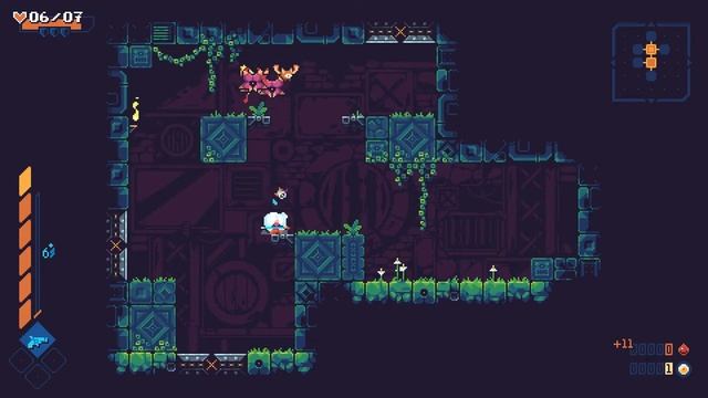 ScourgeBringer - 8 Minutes of Gameplay смотреть онлайн