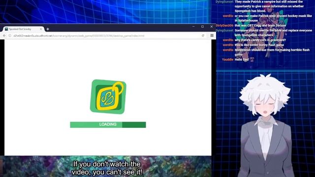 Spooky Scary Flash/Java Phone Games: Resident Evil, Spongebob, and even The Love Guru~ смотреть онлайн