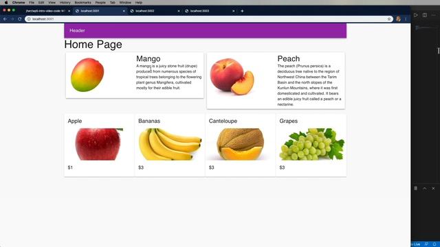 Introducing Module Federation in Webpack 5 смотреть онлайн