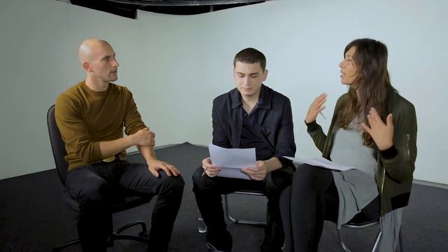 Screen Acting Tutorial | Script Analysis | City Academy смотреть онлайн