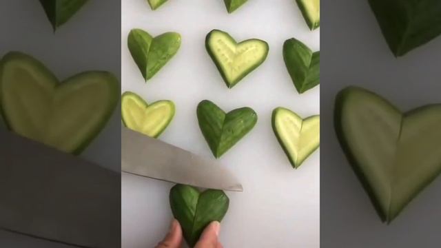 Сердце из огурца смотреть онлайн