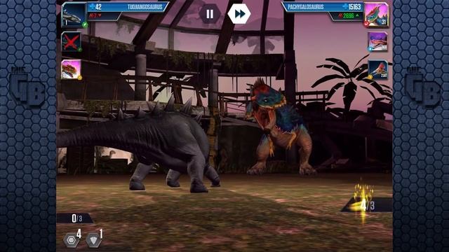 Unlocking The New Giant Snake!!! | Jurassic World - The Game - Ep399 HD смотреть онлайн